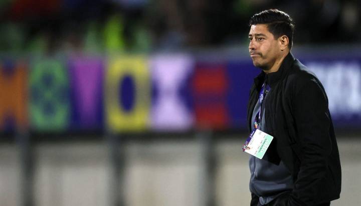 "Nicolás Córdova es autoritario, no escucha. Él tomó la decisión de sacarme de la Roja"