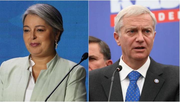 Tras dichos de Kast sobre estallido social: Jara cuestiona a quienes quieren instalar que "fue casi un golpe de Estado"