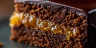 Paso a paso: cómo preparar el sacher vegano, una receta clásica de la repostería austriaca