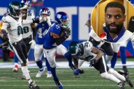 Darius Slayton's Giants return should ease weight on Wan'Dale Robinson's shoulders
