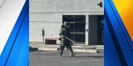 Sheriff: Pipe bomb found by driver inside car in Baker City