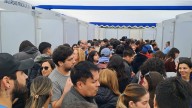 Más de 2 mil personas participaron en feria laboral regional que ofreció 3 mil puestos de trabajo en Viña del Mar