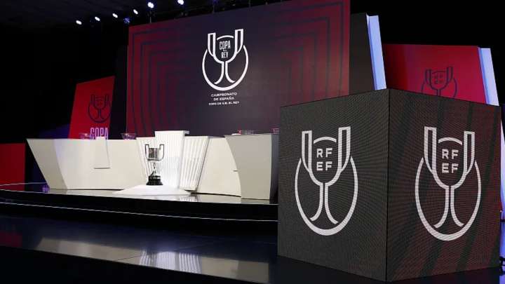 Así quedan los enfrentamientos de la primera ronda de la Copa del Rey
