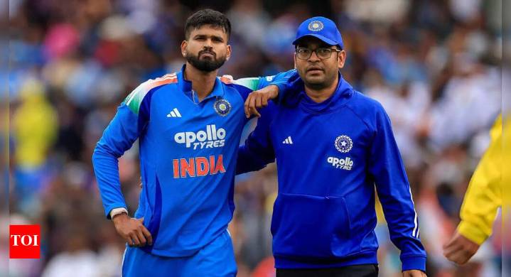 Shreyas Iyer injury: Low body vitals, hospitalisation, controlling bleeding and ICU exit