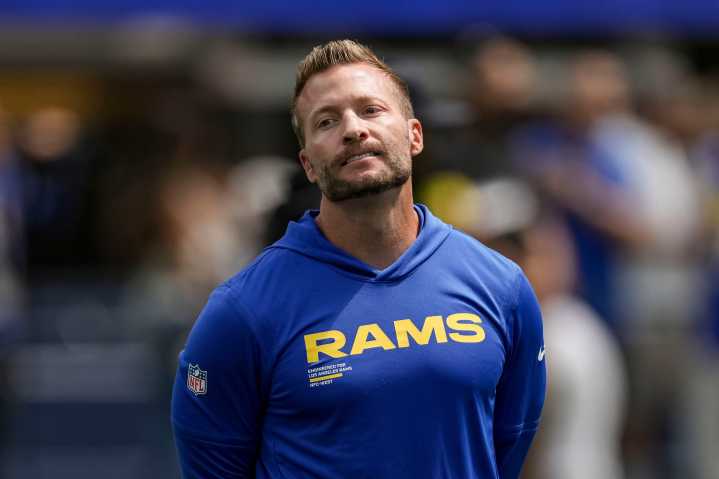 Sean McVay Feels Just Like Every Rams Fan After LA’s 2 Brutal Losses