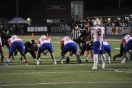 Bulldogs blow it open in second half to hand Morgantown first loss, 34