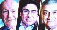 Nobel economics prize goes to 3 researchers for explaining innovation