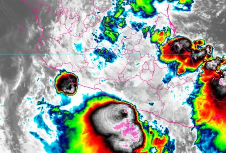 Así será el clima HOY jueves 9 de octubre en Puerto Vallarta