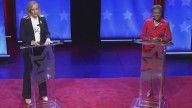 Earle-Sears, Spanberger present sharp contrasts in Virginia gubernatorial debate – NBC4 Washington