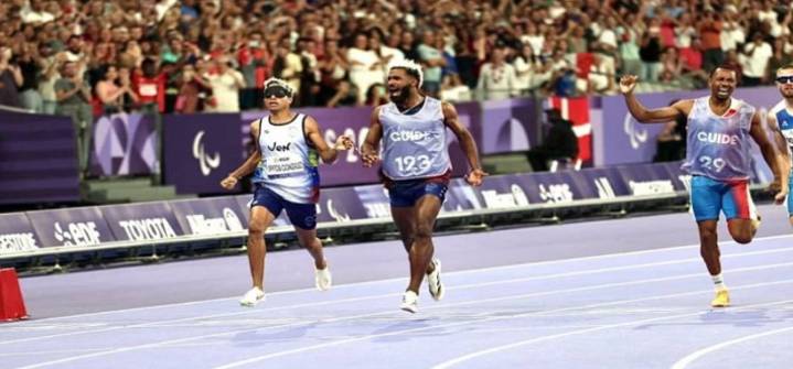 Atletas paralímpicos venezolanos avanzan en Mundial India 2025