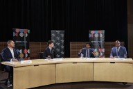 Minneapolis mayor hopefuls split on police, wage floor
