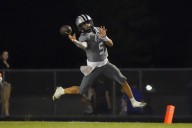 Football: Niko Villacci sparks Oswego East past Romeoville