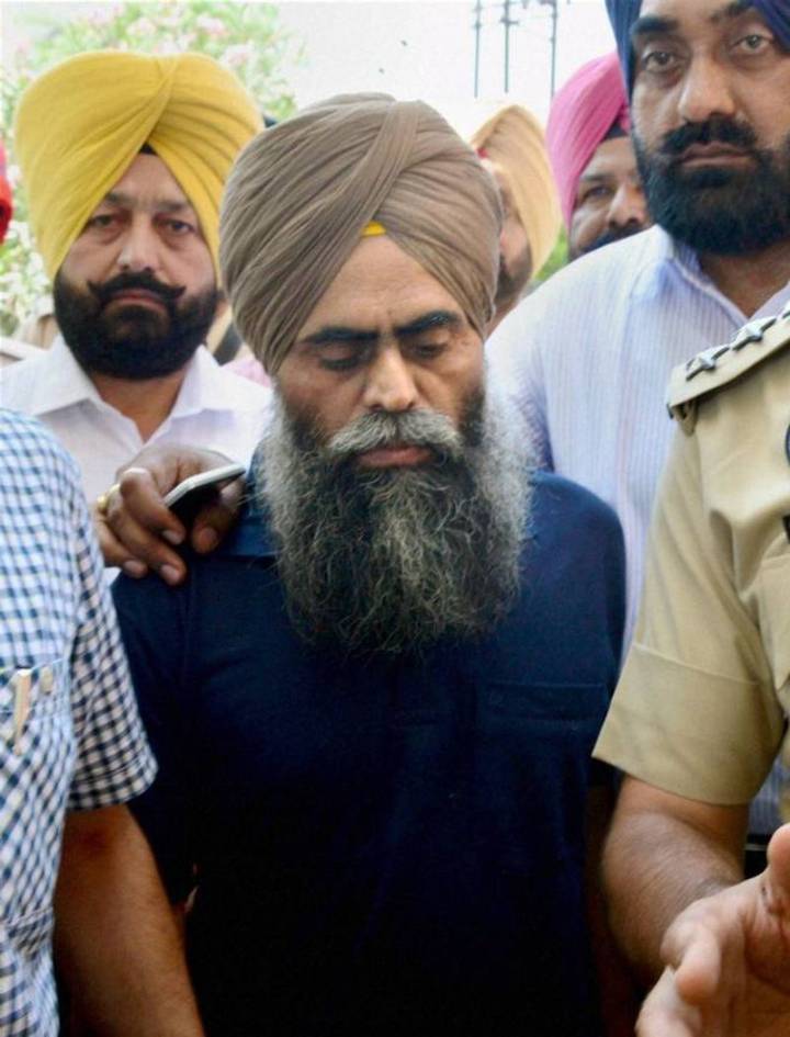 HC orders fresh review of 1993 blast convict Bhullar’s case