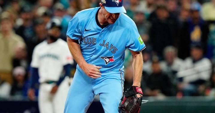 Scherzer brilla como antes y Azulejos vencen 8-2 a Marineros para empatar la Serie de Campeonato