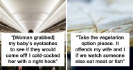 16 Outrageous In-Flight Moments That Made Everyone Regret Boarding