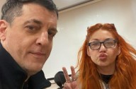 «No tengo ni ganas de decirte»: las insólitas declaraciones del ex de Lowrdez