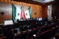 Alertan que instruirán a nuevos jueces para suspensiones