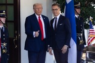 Trump announces agreement with Finland to build 11 new icebreakers