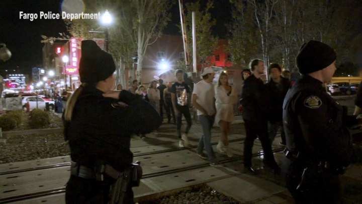 Fargo preps for Halloween with extra police enforcement