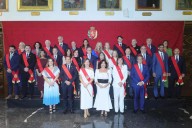 Zaragoza reconoce a sus nuevos Hijos Predilectos en la antesala de las Fiestas del Pilar