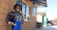 'Frightmare Forest' returns to Allan Hancock College in Santa Maria