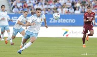 El Real Zaragoza cae goleado y se consuma la mayor de las tragedias (0