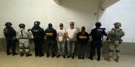 Caen dos presuntos miembros del CJNG en Edomex, ligados con secuestros, venta de droga y cobro de piso