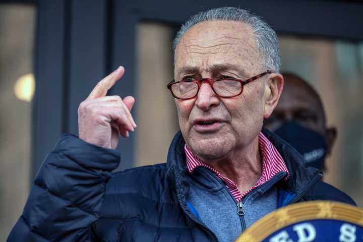 Trump’s Freeze on Billions for NYC Transit Is Retaliatory, Say State Dems