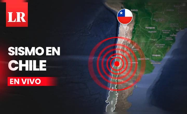 Terremoto en Chile: sismo 7,8 sacudió la zona antártica, según el Centro Sismológico Nacional