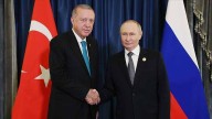 Erdoğan y Putin dialogan sobre crisis regionales