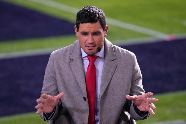 Ex-NFL star Mark Sanchez charged with battery after being stabbed