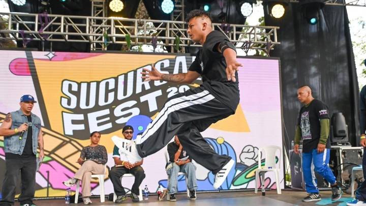 Cali celebró el Sucursal Fest 2025, una fiesta de creatividad y diversidad cultural