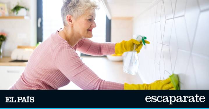 Este es el sencillo truco (y muy barato) de la Ordenatriz para eliminar las manchas de aceite de la pared