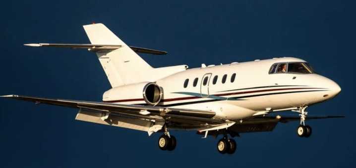 Avión con matrícula mexicana se estrella en Michigan; hay tres muertos