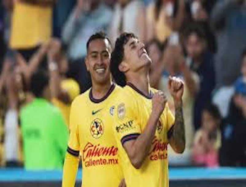 Club América gana en polémica y Toluca brilla con goleada
