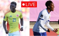 Colombia vs France LIVE: FIFA U-20 World Cup 2025 third place match