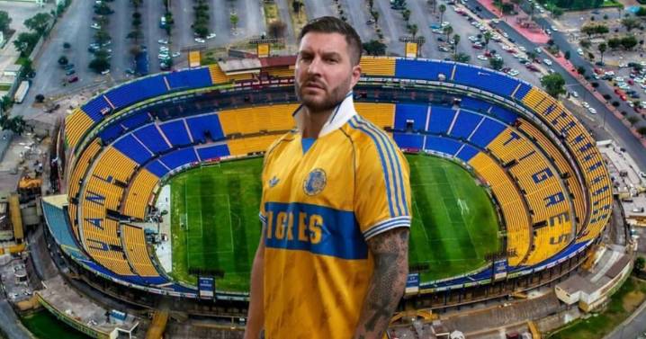 André-Pierre Gignac confirma a su sucesor y heredero de la ’10’ en Tigres: “es un líder“