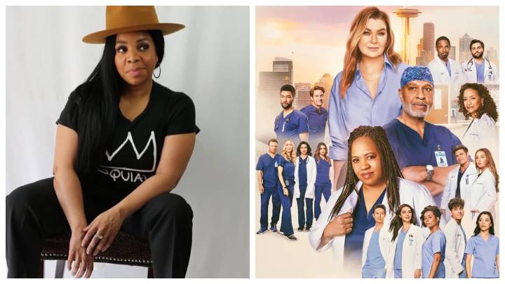 Murió Kimberly Hébert, actriz de Grey’s Anatomy: su exesposo le dio emotiva despedida