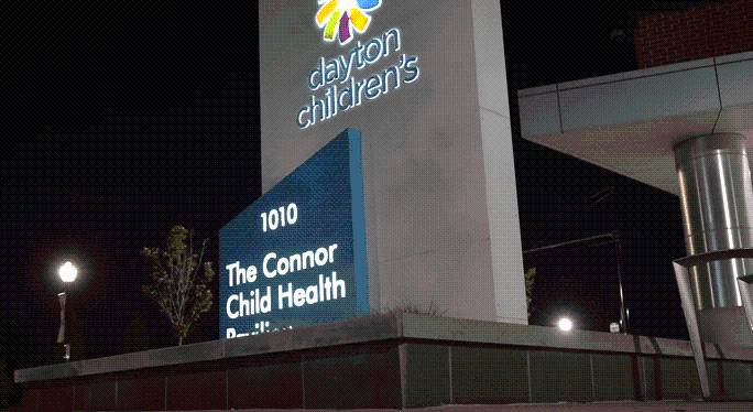 'Not an outage': Dayton Children's experiencing delays after generator test