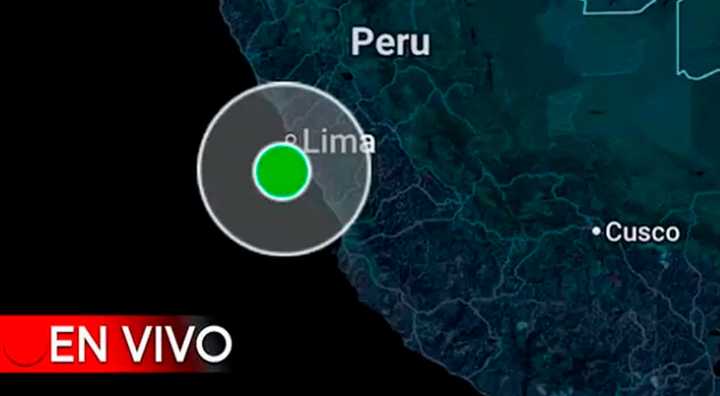 Temblor en Perú hoy, 24 de octubre de 2025: ¿Dónde y a qué hora se registró el sismo?