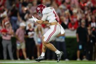 How to watch Alabama football game today for free