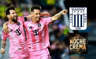 Empresario que traerá a Inter Miami de Messi para jugar con Alianza Lima advierte sobre la Noche Crema: "Van a tener que cambiar su fecha"