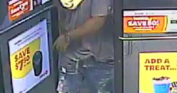 Police need assistance locating robbery suspect