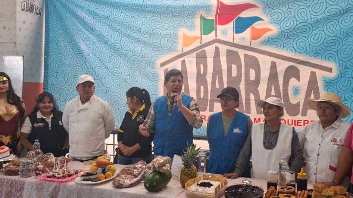 Festival de Postres en La Barraca presentará dulces tradicionales y bautizo de guaguas
