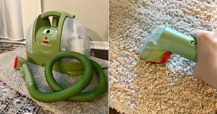 Bissell Little Green Multi-Purpose Portable Cleaner Review