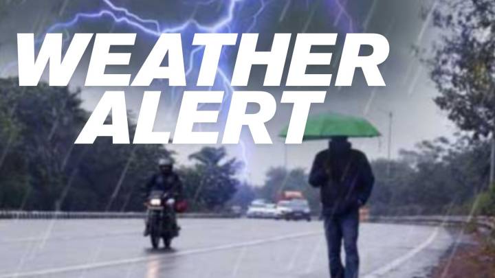 Weather Alert: Heavy Rain and Thunderstorms Expected in Maharashtra on Saturday, IMD Issues Yellow Alert for 3 Districts