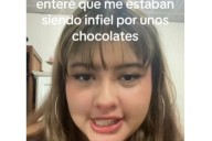 Infiel termina cubierto de glitter tras la venganza de su ex