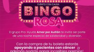 Grupo “Amor por Autlán” organiza el “Bingo Rosa” para recaudar fondos en apoyo a pacientes con cáncer