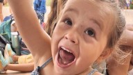 Alfonsina, la niña mendocina que inspira en el mes de concientización sobre el Síndrome de Rett