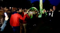 El parque Julián Besteiro tendrá iluminación desde la próxima semana